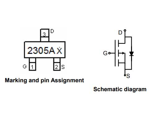 NCE2305A