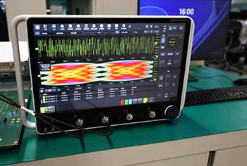 中国90GHz超高速示波器打破卡脖子