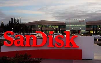 闪迪上调NAND闪存合约价格高50%