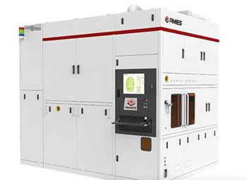 上海芯上微装AST6200步进光刻机