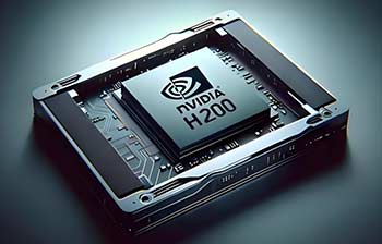 英伟达通知：中国客户明年2月中旬可交付芯片H200