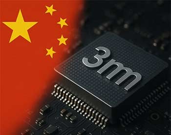 没有ASML EUV技术中国在3nm芯片突破