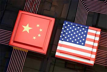 商务部回应美全球禁用中国芯片
