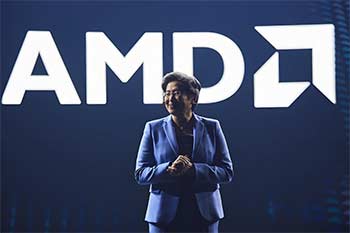 AMD发布新款AI芯片