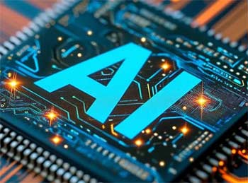 中国先在世界应用非二进制AI芯片