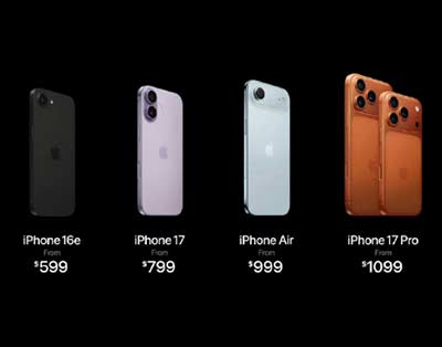 iPhone 17采用台积电3nm工艺A19芯片