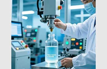 工信部部长：装光刻胶玻璃瓶突破  