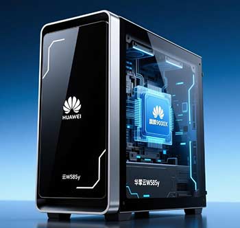 华为出台式电脑啦！！